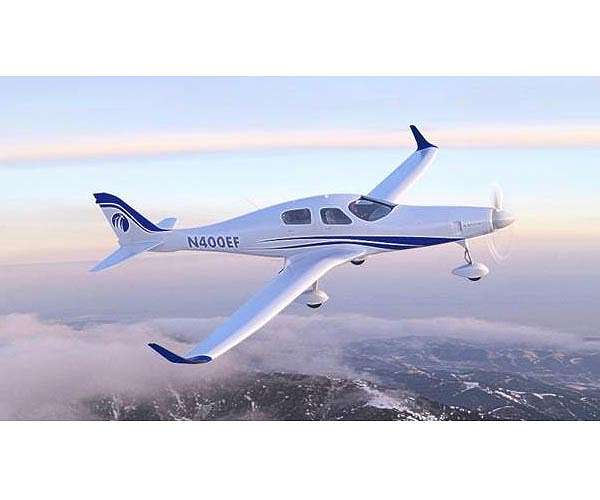 Evolution of the Bye Aerospace eFlyer 4 Design Continues to Advance