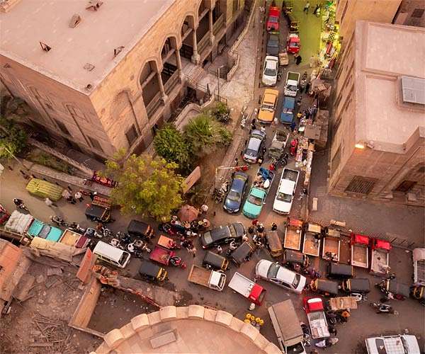 In Old Cairo, residents reconnect with their heritage