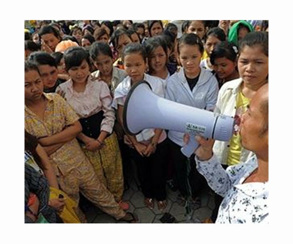 Cambodia finds 33 surrogate mothers in raid on illegal business