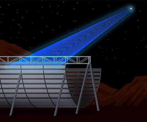 Real-time alert system heralds new era in fast radio burst research