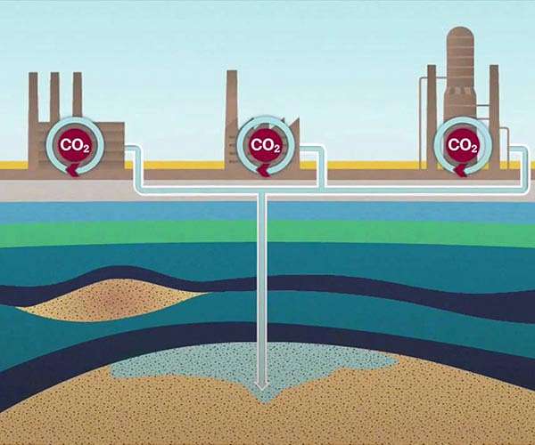 Climate maths 'doesn't add up' without carbon capture: COP28 chief