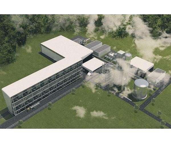 Carbon Engineering concludes major private investment round to develop CO2 capture technology