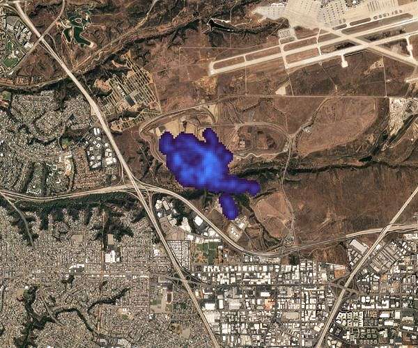 Planet selected to support California emissions tracking program with satellite data