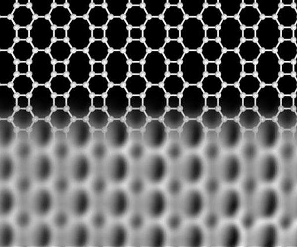 A new form of carbon