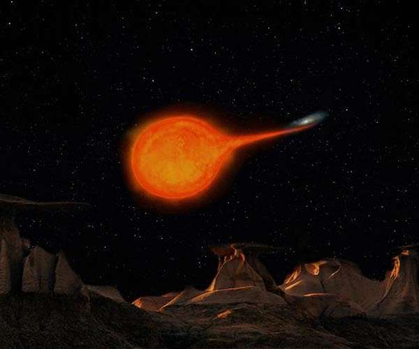 A New Method to Detect Exoplanets