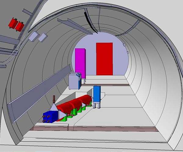 CERN Approves Hunt for New Cosmic Particles at Large Hadron Collider