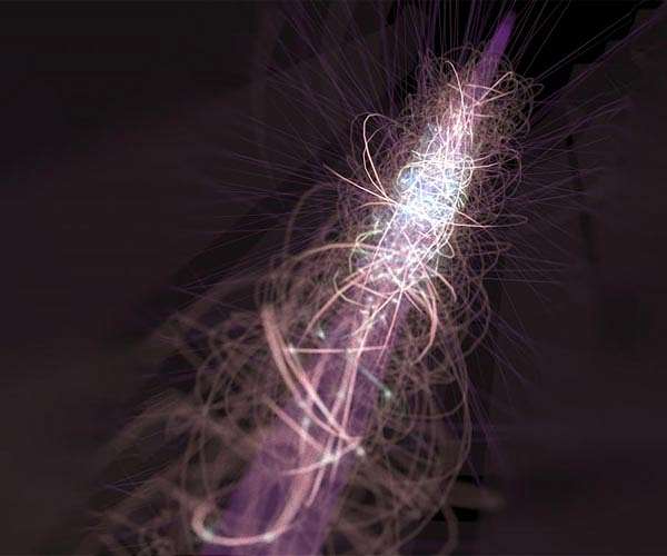 Scientists at CERN successfully laser-cool antimatter for the first time