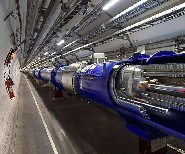 Tabletop particle blaster: How tiny nozzles and lasers could replace giant accelerators