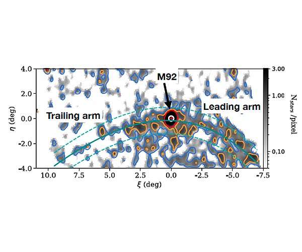 New M92 Stellar Stream Discovered