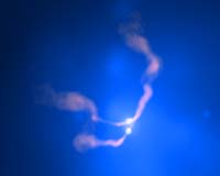 Black Holes Dance With Incredible Violence