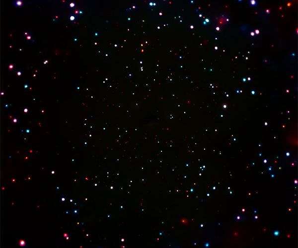 Researchers observe formation of a magnetar 6.5 billion light years away