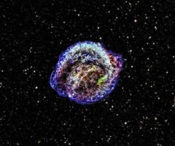 Experiment on beta-decay sheds light on fate of intermediate-mass stars