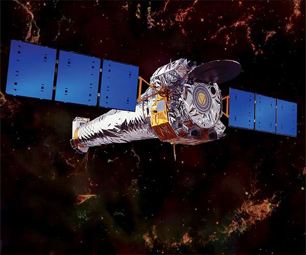 Northrop Grumman team recognized by NASA for successful control center relocation