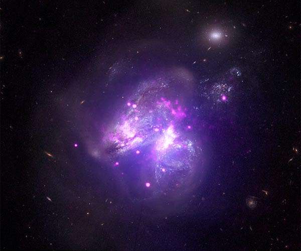 First Catalog of X-ray Sources in Overlapping Observations Published