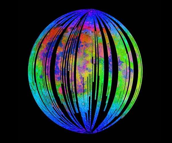 Widespread Water and Hydroxyl Found Across the Moon