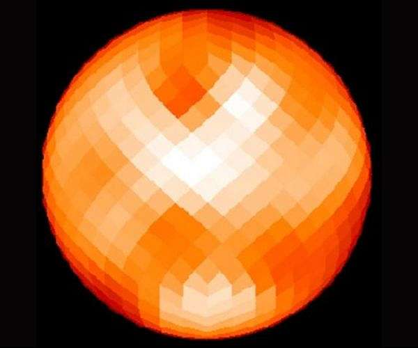 Polaris Revealed to Have Spotted Surface in New Detailed Observations
