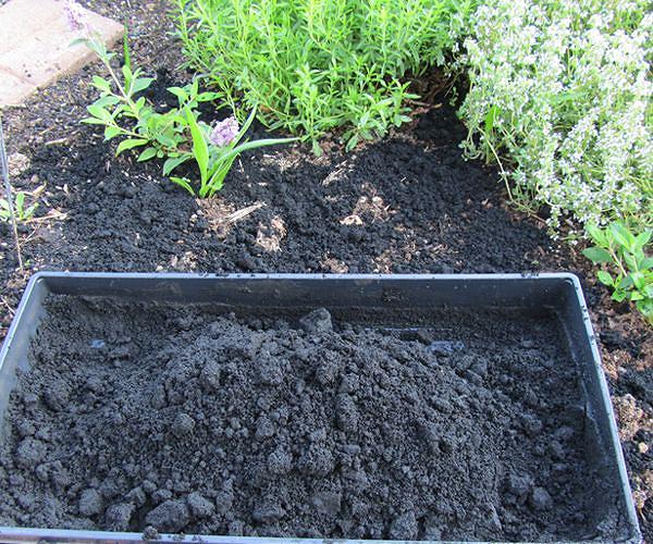 Charcoal: Major missing piece in the global carbon cycle