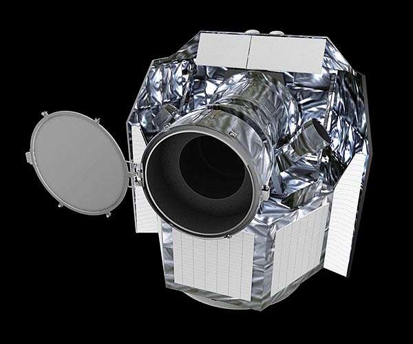 Cheops passes final review before shipment to launch site