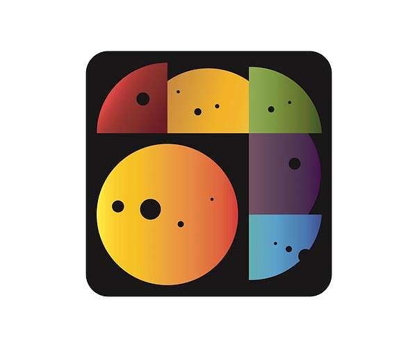 Winning Exoplanet Rocket Sticker Selected