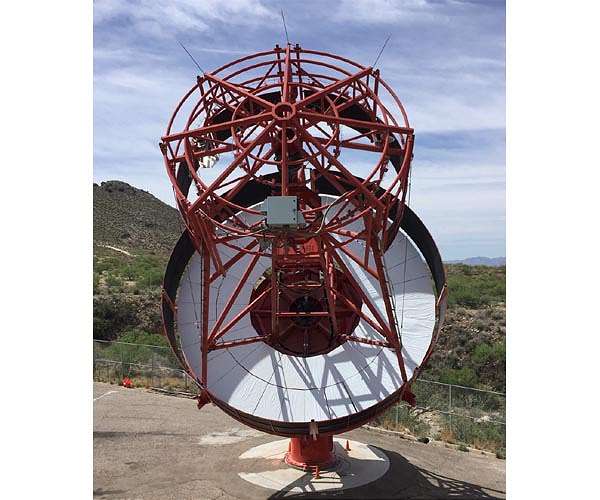 Gamma-ray Telescope Ready for Prime Time