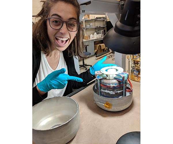 Pulling the secrets of dark matter out of a hat