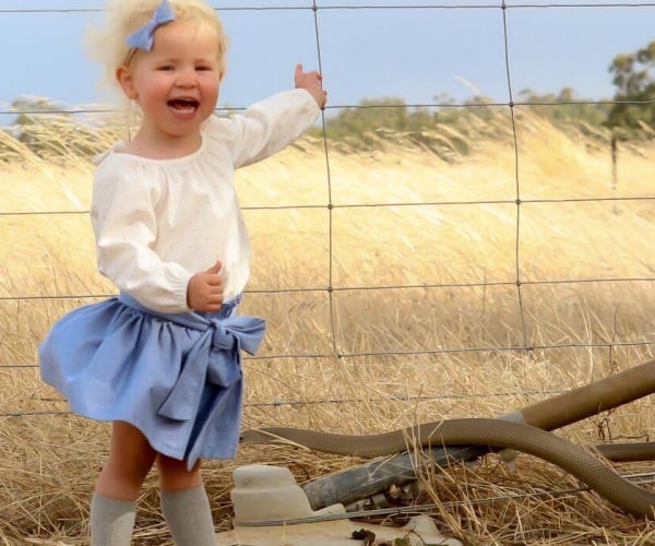 Toddlers regulate emotions better after watching adults calm themselves