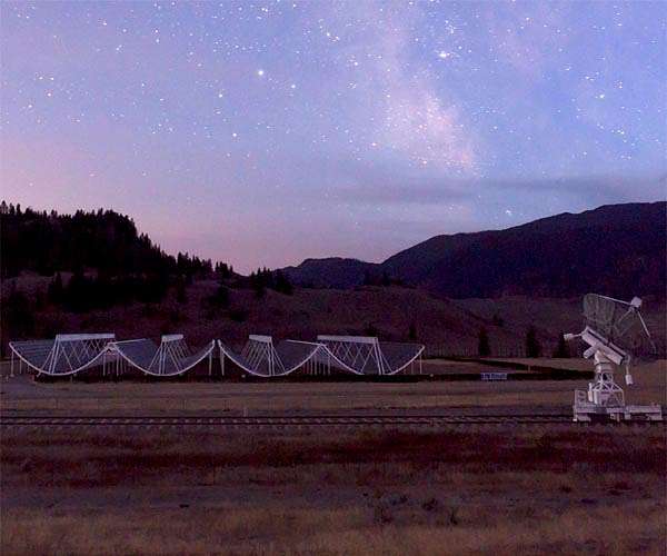 Canada's CHIME detects second repeating FRB