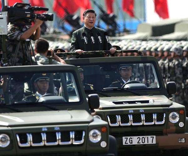 Fighting WHO, Trump hands China a PR opportunity