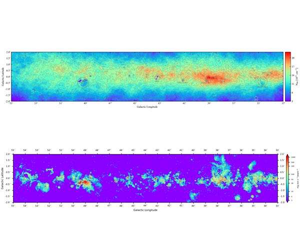 FAST reveals unprecedented details of the Milky Way