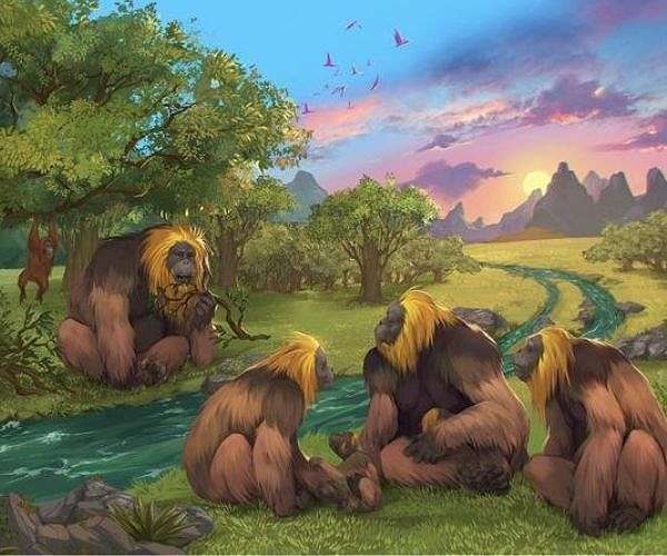 Cold climate origins of primates challenge long held tropical forest theory