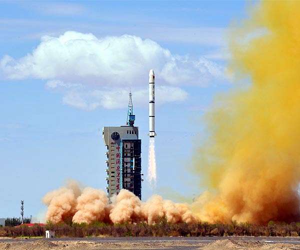 China, France launch satellite to better understand the universe