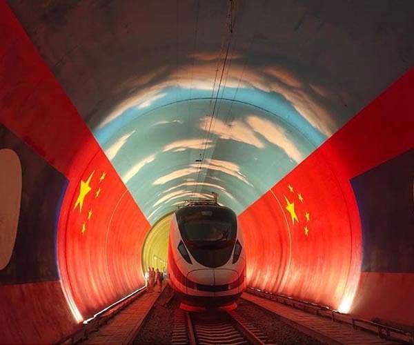 Indonesia to launch China-funded high-speed rail, first in S.E. Asia