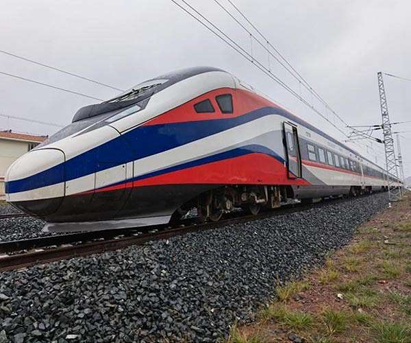 Thailand's China-built high-speed rail, on track but delayed