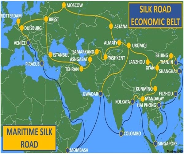 Malaysia revived China-backed railway to avoid $5 bn penalty: PM