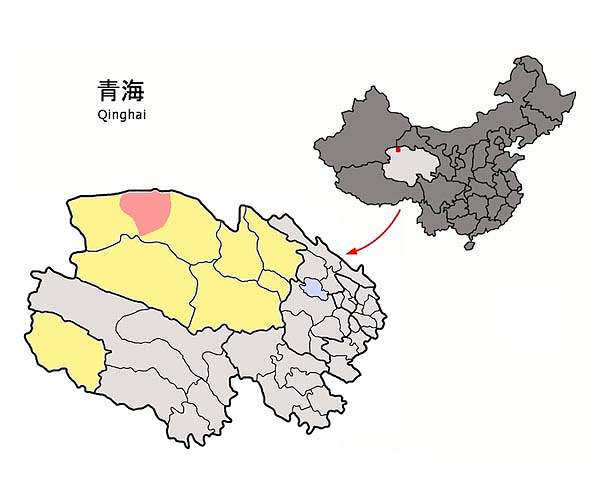 Large scale survey telescope to be built in northwest China