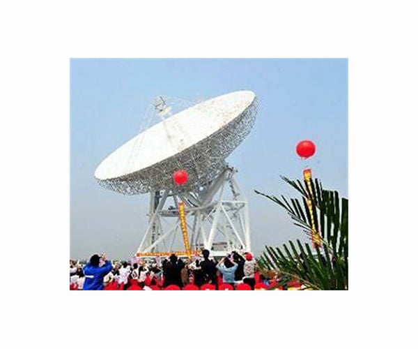 Two new radio telescopes enhance China's deep space exploration