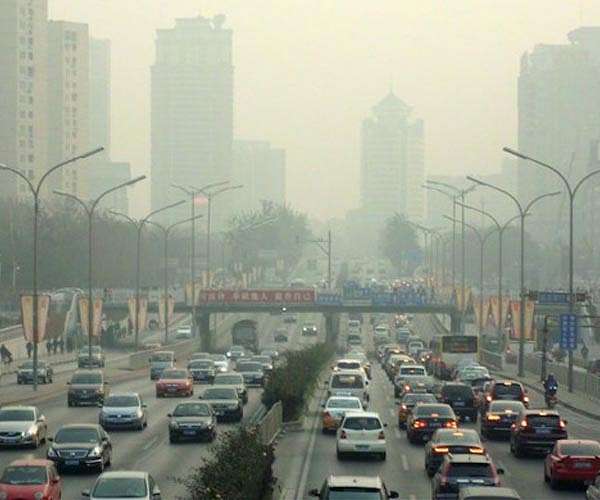 Fossil fuel emissions projected to reach new peak as carbon sink is weakened
