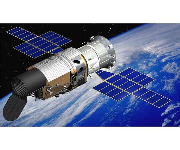 China to put large telescope in orbit next year