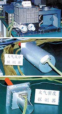 Shenzhou-3 Orbital Module Continues Science Mission