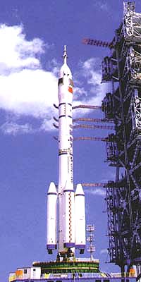 Shenzhou Remains Under Wraps