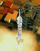 China To Launch Shenzhou-7 In 2008