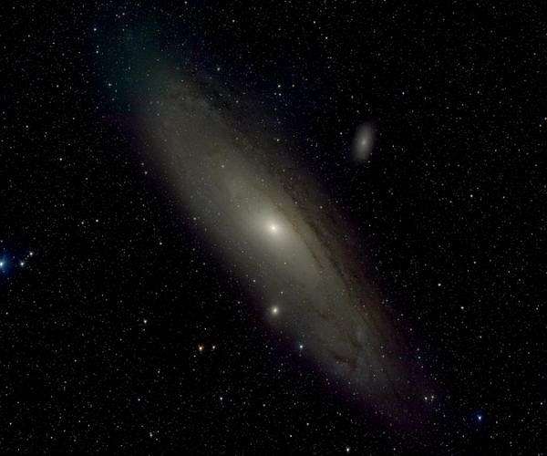 China releases first image captured by new wide-field survey telescope