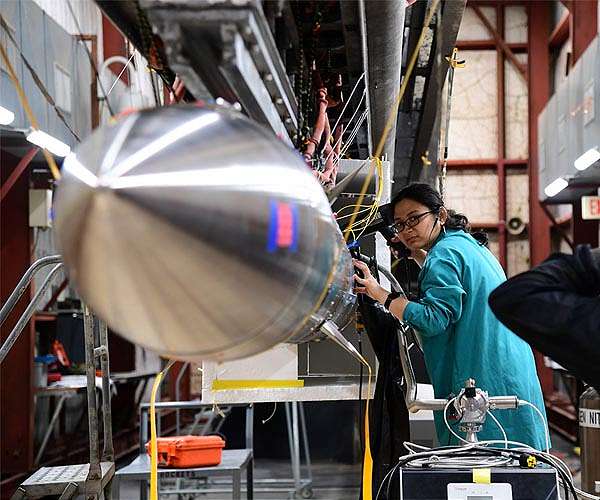 CIBER-2 experiment successfully completes first flight