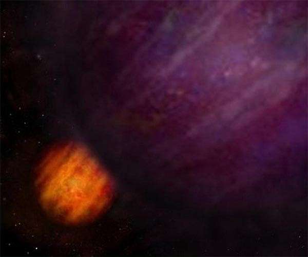 Citizen scientists discover rare cosmic pairing via Backyard Worlds project