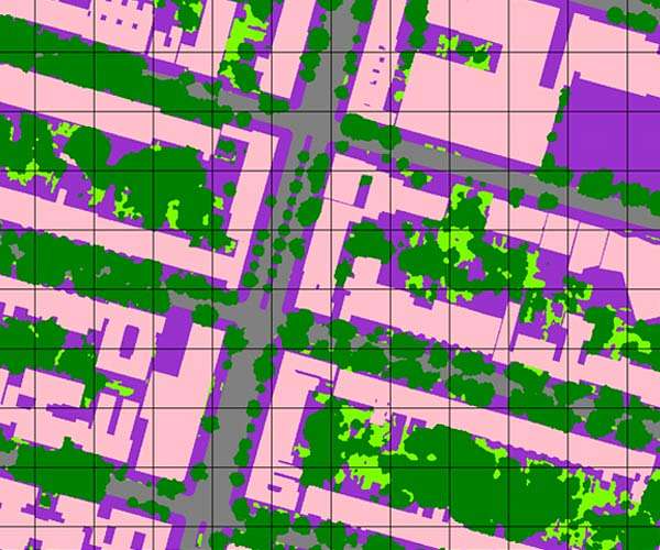 New York City's greenery absorbs a surprising amount of its carbon emissions