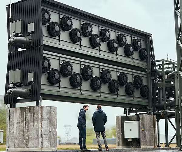Carbon capture startup Climeworks to cut staff