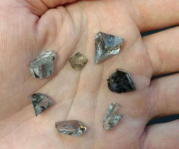 In Yakutia, Russia digs for diamonds in permafrost
