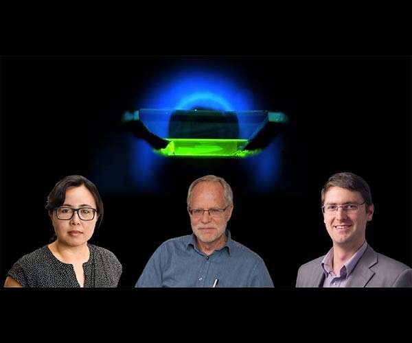 A gem of a lab will bring the world of quantum physics into the light