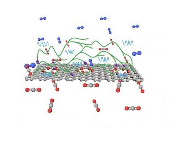 Next-gen membranes for carbon capture