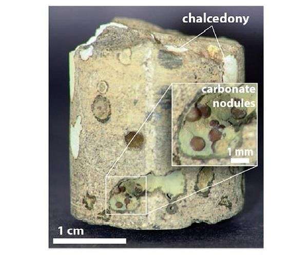 Storing carbon in construction materials could address climate challenges